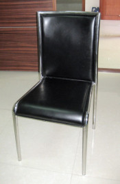 (SY-072) Home Furniture Morden PVC Dining Chair