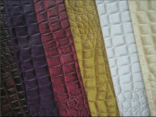 0.7-1.0 Mm Semi PU Leather Used for Bag Mg19