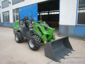 1.0 Ton 4WD Hydraulic Earth Mover (HQ910)