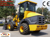 1.0 Ton Farm Loader (HQ910J) with Perkins Engine