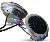 1.1" Car Dome Tweeter with Neodymium Magnet (NTW-208S)