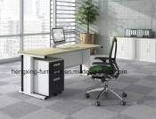 1.6 Meter Laminate Top Computer Table with Front Panel (HX-MT5014)