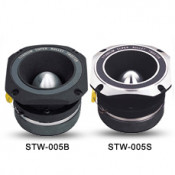 1.75"Heavy Duty Titanium Super Tweeter / 300watts (STW-005B, STW-005S)