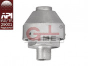 1" Aluminum Breathing Valve (HXF03L)