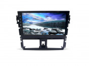 10.1 Inch Full Touch Car Navigation Screen DVD Cars for Toyota New Vios (AST-1025)