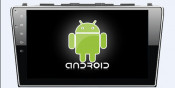 10.1in Car Audio with GPS for Android 4.2.2 Honda CRV 2012