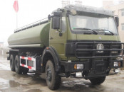 10-30cbm North Benz Water Tank Truck