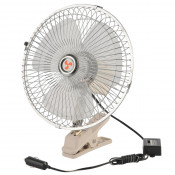 10''60 Strips Full-Seal Car Fan (WIN-110)
