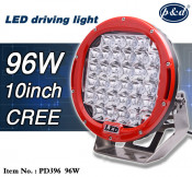 10" 96W LED Work Light High Power LED Driving Light
