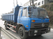 10 Ton Dump Truck Dongfeng 4*2 10t Dump Truck