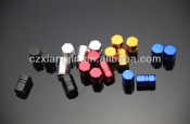 100% Brand New Easy to Install Valve Cap Custom Tire Valve Caps
