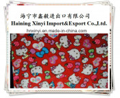 100% Polyester Super Soft Velvet Fabric for Toy Upholstery