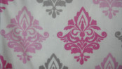 100%Polyester of Super Soft Printing