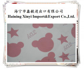 100% Polyester of Super Soft Printing