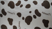 100% Polyester of Tricot Fabric