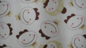 100%Polyester of Warp Knitted Fabric