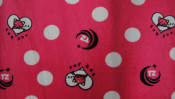 100%Polyester of Warp Knitted Fabric