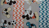 100%Polyester of Warp Knitted Fabric