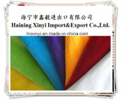 100% Polyster Short Velvet Fabric for Seat Cover and Sofa Shoes