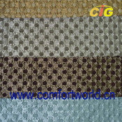 100% Polytster Chenille Sofa Fabric (SHSF04472)