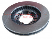 100% Qualification Car Brake System /Brake Disc 31170