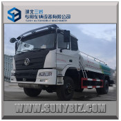 10000L Dongfeng 4X4 Water Tanker Truck