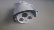 1080P 2PCS Array LED CMOS Sensor Real-Time Capture Wired IR Megapixel IP Camera