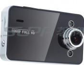 1080p Full HD Car Camera, 3.0 Inch Screen, GPS, G- Sensor (SP-606)