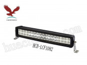 108W Double Row off-Road Vehicle LED Light (HCB-LCF1082)