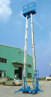 10m Push-Around Personnel Lift (SJYL)