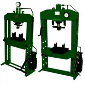 10t Hydraulic Press (Hand operated) with CE HD1724