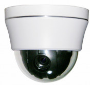 10x CCTV 480tvl Sony CCD PTZ Speed Dome Camera