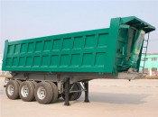 11.3M Tri-Axle Dumper Semi-Trailer (FTW9390ZZX)