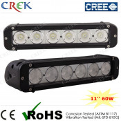 11 Inch 60W CREE Light Bar (CK-BC10610)
