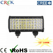 12'' Inch 144W Quad Row CREE LED Light Bar 11520lm (CK-BC41203)
