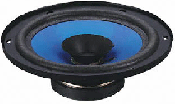 120 Watts Max. Power 6.5"Car Dual Cone Speakers