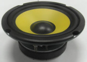 120 Watts RMS 5'' Car Speaker Subwoofer