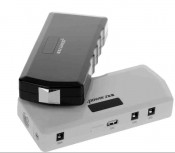 12000 mAh Portable Power Bank and Car Jump Starter
