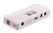 12000mAh Mutifunctional 12V Vehicle Jump Starter (SP-666)