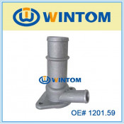 1201.59 Water Neck Thermostat Housing for Peugeot