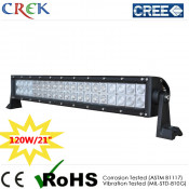 120W 21" CREE LED Light Bar for Jeep (CK-BC22003B)