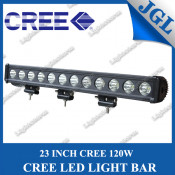 120W LED Light Bar off Road for Trucks