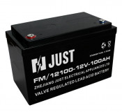 12V 100ah UPS Battery Solar Wind Power Battery Deep Cycle Battery VRLA Battery
