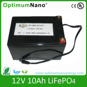 12V 10ah Solar Light Battery