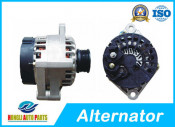 12V 120A Alternator (LUCAS: LRA02807/BOSCH: 0124425100) for Opel
