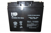 12V 18ah AGM Lead Acid Battery for UPS/Alarm System