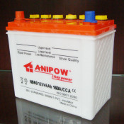 12V 45ah JIS Standard-Dry Charged Automobile Batteries (46B24L/SN60)