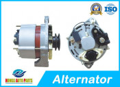 12V 55A Auto Alternator for Lucas Lrb-122/Bosch 0986036060