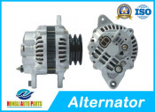 12V 90A Alternator (LUCAS: LRA02741/BOSCH 0986JR0150) for Mitsubishi