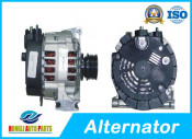 12V 90A Alternator (LUCAS: LRB00458/VALEO: SG9B037) for Mercedes-Benz